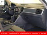 Thumbnail of 2023 Opal White Pearl Effect Volkswagen Atlas