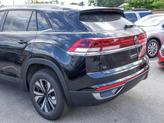 Thumbnail of 2026 Deep Black Volkswagen Atlas Cross Sport