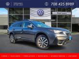 Photo of 2022 Magnetite Gray Metallic Subaru Outback