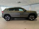 Thumbnail of 2025 Avocado Green Pearl Volkswagen Atlas Cross Sport