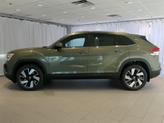 Thumbnail of 2025 Avocado Green Pearl Volkswagen Atlas Cross Sport