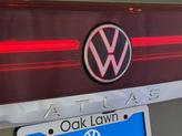 Thumbnail of 2025 Avocado Green Pearl Volkswagen Atlas Cross Sport