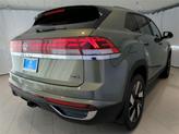 Thumbnail of 2025 Avocado Green Pearl Volkswagen Atlas Cross Sport