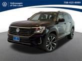Photo of 2025 Deep Black Pearl Effect Volkswagen Atlas