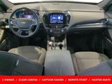 Thumbnail of 2022 Mosaic Black Metallic Chevrolet Traverse