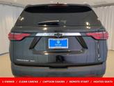 Thumbnail of 2022 Mosaic Black Metallic Chevrolet Traverse