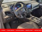 Thumbnail of 2022 Mosaic Black Metallic Chevrolet Traverse