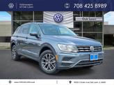 Photo of 2019 Platinum Gray Metallic Volkswagen Tiguan