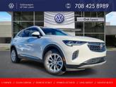 Photo of 2021 Summit White Buick Envision
