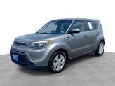 Photo of 2016 Gray Kia Soul