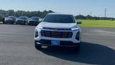 Thumbnail of 2026 Summit White Chevrolet Equinox