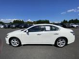 Thumbnail of 2014 Pearl White Nissan Maxima