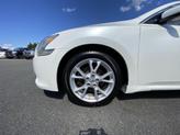 Thumbnail of 2014 Pearl White Nissan Maxima