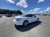Thumbnail of 2014 Pearl White Nissan Maxima