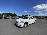 Thumbnail of 2014 Pearl White Nissan Maxima