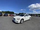 Thumbnail of 2014 Pearl White Nissan Maxima