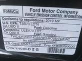 Thumbnail of 2019 Agate Black Metallic Ford Expedition