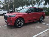 Thumbnail of 2025 Red Carpet Tinted Clearcoat Lincoln Aviator