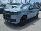 Thumbnail of 2025 Gray Mist Lincoln Navigator