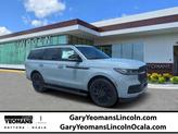 Photo of 2025 Gray Mist Lincoln Navigator