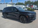 Thumbnail of 2025 Black Metallic Lincoln Nautilus