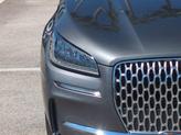 Thumbnail of 2026 asher gray metallic clearcoat Lincoln Corsair
