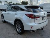 Thumbnail of 2018 White Pearl Lexus RX 350