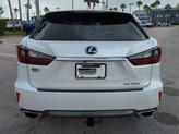 Thumbnail of 2018 White Pearl Lexus RX 350