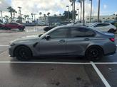 Thumbnail of 2025 Skyscraper Gray Metallic BMW M3