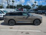 Thumbnail of 2025 Harbor Gray Lincoln Aviator