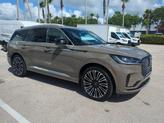 Thumbnail of 2025 Harbor Gray Lincoln Aviator