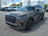 Thumbnail of 2025 Harbor Gray Lincoln Aviator