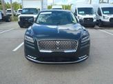 Thumbnail of 2022 Infinite Black Metallic Clearcoat Lincoln Nautilus