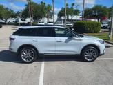 Thumbnail of 2025 Crystal White Lincoln Corsair