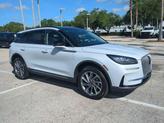 Thumbnail of 2025 Crystal White Lincoln Corsair