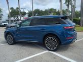 Thumbnail of 2021 Blue Lincoln Corsair