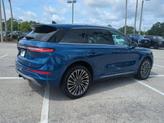 Thumbnail of 2021 Blue Lincoln Corsair