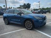 Thumbnail of 2021 Blue Lincoln Corsair