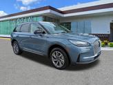 Thumbnail of 2026 whisper blue metallic clearcoat Lincoln Corsair
