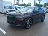 Thumbnail of 2025 Red Metallic Lincoln Nautilus