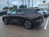 Thumbnail of 2025 Red Metallic Lincoln Nautilus