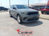 Photo of 2023 Destroyer Gray Clearcoat Dodge Durango
