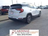 Thumbnail of 2021 White Frost Tri-Coat GMC Terrain