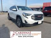 Photo of 2021 White Frost Tri-Coat GMC Terrain
