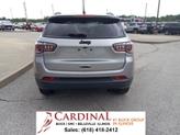 Thumbnail of 2018 Billet Silver Metallic Clearcoat Jeep Compass