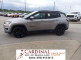 Thumbnail of 2018 Billet Silver Metallic Clearcoat Jeep Compass