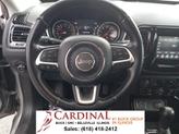 Thumbnail of 2018 Billet Silver Metallic Clearcoat Jeep Compass