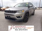 Thumbnail of 2018 Billet Silver Metallic Clearcoat Jeep Compass