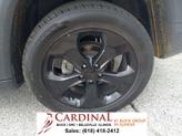Thumbnail of 2018 Billet Silver Metallic Clearcoat Jeep Compass