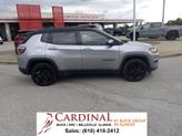 Thumbnail of 2018 Billet Silver Metallic Clearcoat Jeep Compass